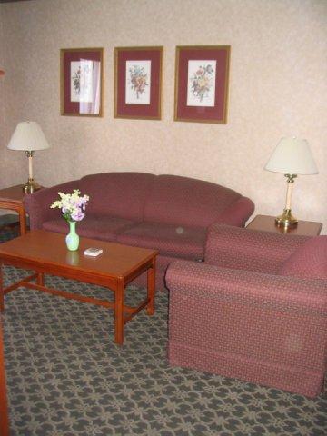 Hotel Express & Youngstown North-warren/niles By Ihg Warren