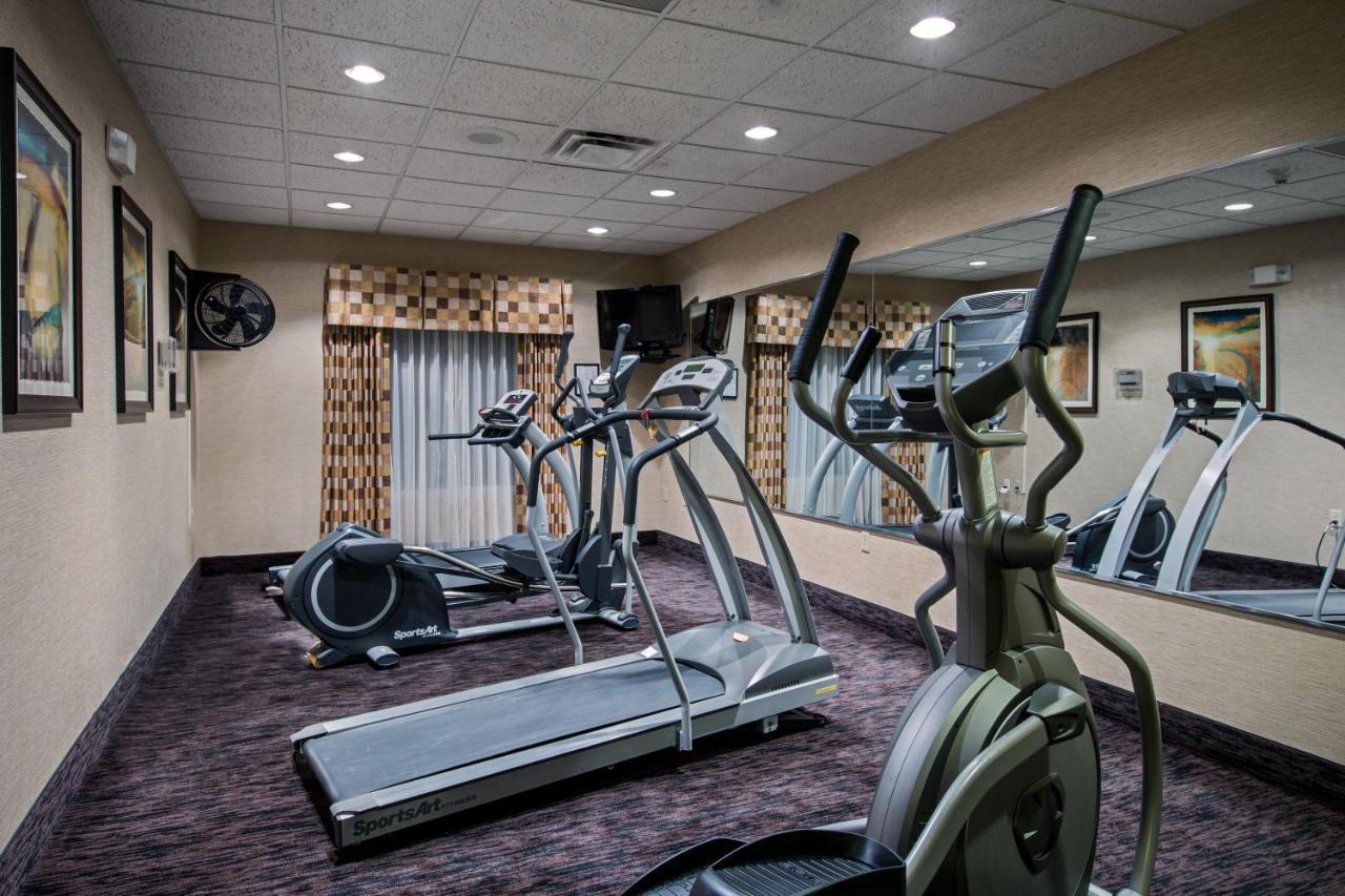 Express & Youngstown North-warren/niles By Ihg 3*