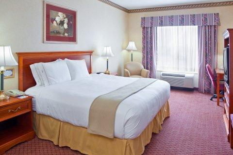 Holiday Express & Youngstown North-warren/niles By Ihg 3* Warren