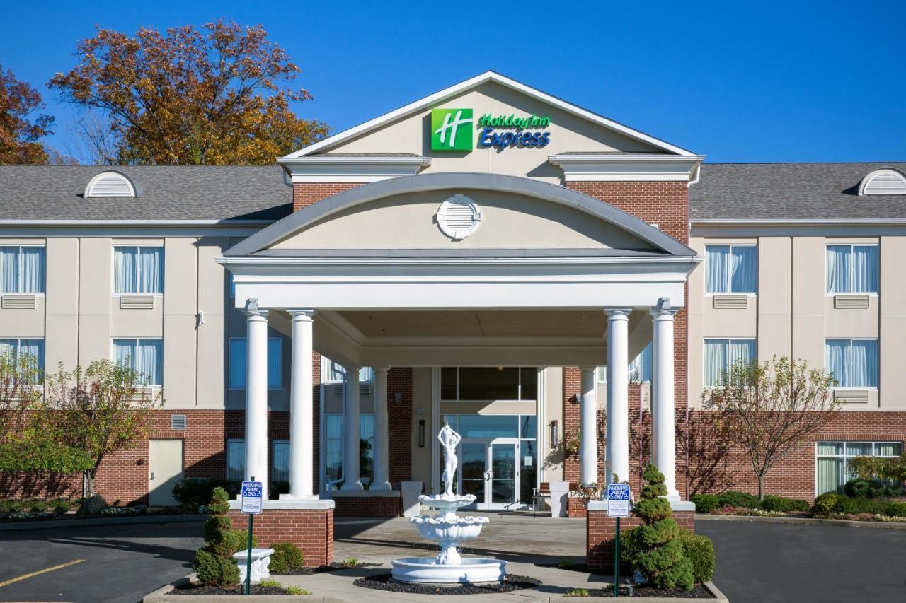 Hotel Holiday Express & Youngstown North-warren/niles By Ihg 3*